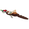 Pawise PAWI15075 Hundespielzeug Stuffless Pheasant, S, 37 cm
