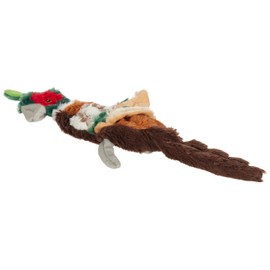 Pawise PAWI15075 Hundespielzeug Stuffless Pheasant, S, 37 cm