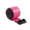 Mytee Product 4" x30' Pink Winch Straps with Flat Hooks