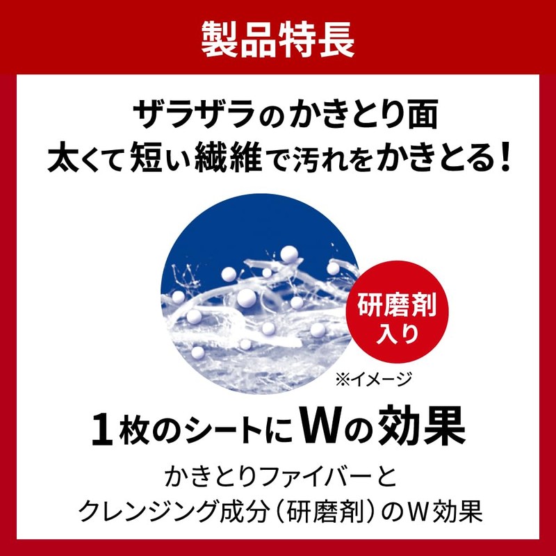 Magic Rin EX POWER Water Ringwood Sheet 5 Sheets