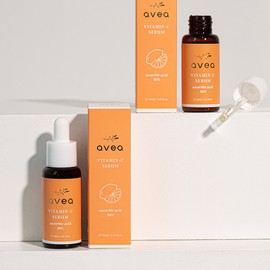 Avea Wrinkle Improvement Whitening Functional Vitamin C 20% Ampoule, Vitamin Serum 200,000ppm, A-Wrinkle Improvement Whitening Functional Vitamin Serum 20% / 아베아 주름개선 미백기능성 비타민 C20%앰플, 비타민 세럼 200,000ppm, A-주름개선미백기능성 비타민세럼 20%