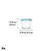 OXO OXO Good Grips 4-Piece Smart Seal Leakproof Mini Glass