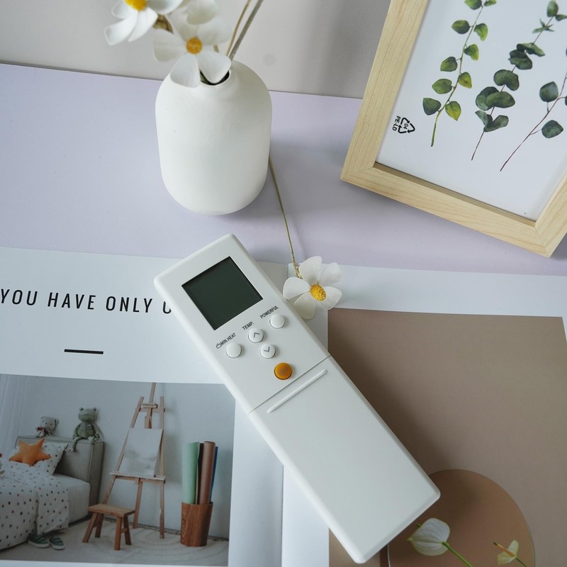 Replacement Remote Control for Fujitsu Air Conditioner AR-RED1U AR-REF1U AR-REM1U