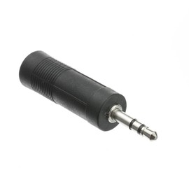 CableWholesale 1/4-Inch Stereo Female to 3.5mm Stereo Male Adapter (30S1-14300)