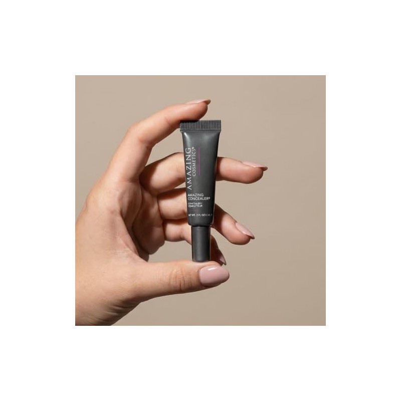 AMAZING COSMETICS Concealer, Deep Golden
