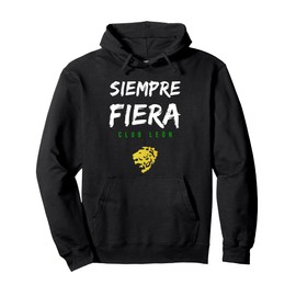 Club Leon Hoodie Pullover Hoodie