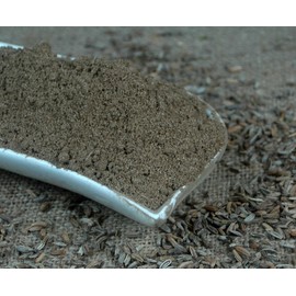 Naturix24 Fennel Brown Bitter Ground - 100 g