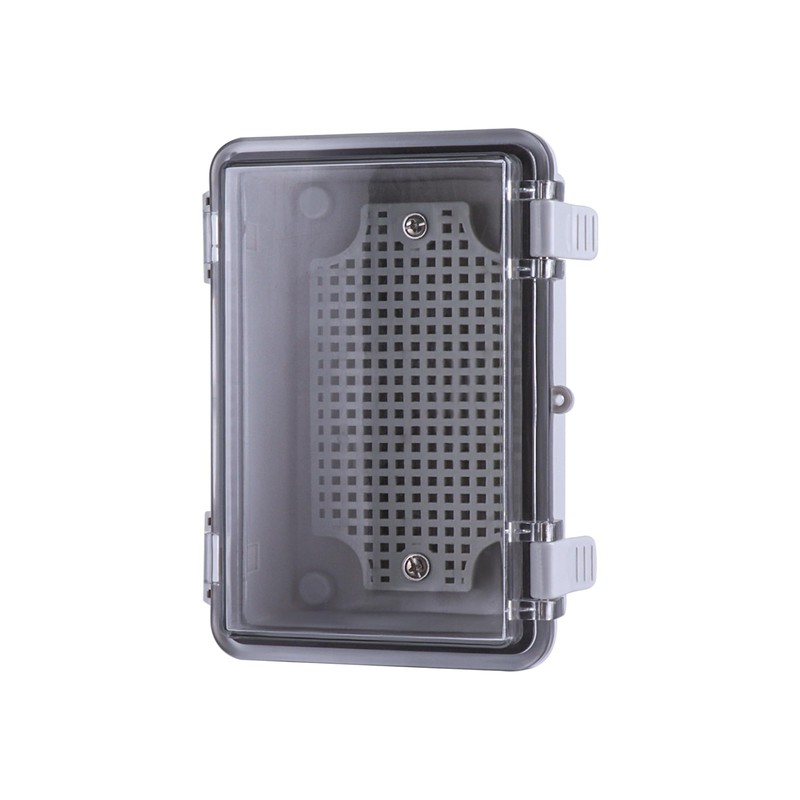 GCESSOIRY Waterproof Electrical Junction Box IP67 ABS Plastic Enclosure with