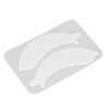 10 Pairs Eyelash Extension Patches Silicone Under Eye Patches Resuable