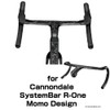 [Lek Mount] Cannondale (SystemBar R-One Momo Design) Handlebar Specific Type