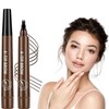 2025 Upgraded Magic Eyebrow Pencil - 3D Waterproof, Sweatproof &