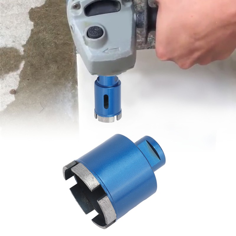 Hole Saw Opener M14 Diamond Drill Bit Cutter Drilling Cutting