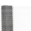 YITHOPI Hardware Cloth, Welded Cage Wire Galvanized Hardware Cloth Metal