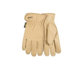 Kinco Lined Grain Cowhide Driver