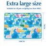 RANJIMA Cooling Mat for Dogs, Large, Self-Cooling Dog Mat, 100