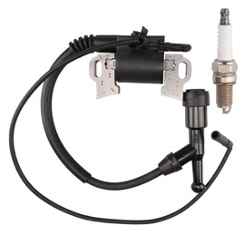 17-584-03-S Ignition Coil with Spark Plug for Kohler CH440 Engine 1758403S 17 584 03 S