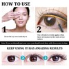 Eyelash Serum, Mild Lash Serum, Easily Absorbable, Plant Extract, Nutritious