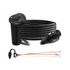 3-Pin Female Winch Hand Remote Controller Fit for 12000LB Winch