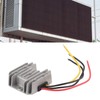 12V to 48V Power Converter Regulator Waterproof Power Converter Inverter