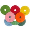 Konfor 125mm Diamond Polishing Pad Stone Polishing Pad Disc for