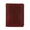MUSTANG Udine Men's Wallet Brown, brown
