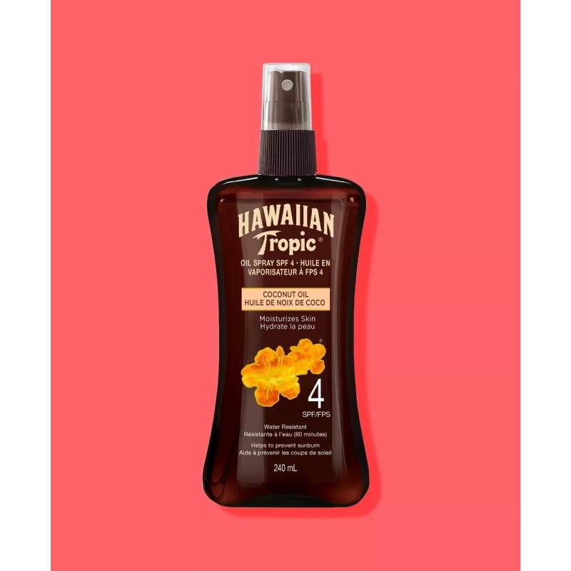 Hawaiian Tropic Bloq Hawaiian Tropic 240ml