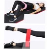 BESPORTBLE XL Red Squat Resistance Band Non Slip Hip Tension