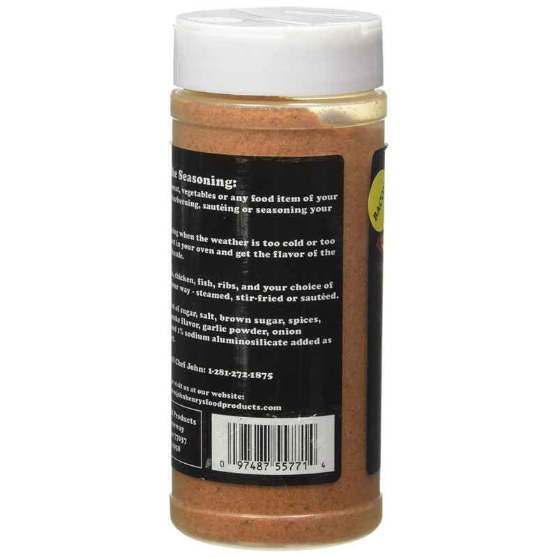 John Henry's Big Daddy's Smokehouse Rub