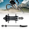 DREAMDASH D122DSE 7-Speed ​​Rear Quick Release Hub, M10 x 135