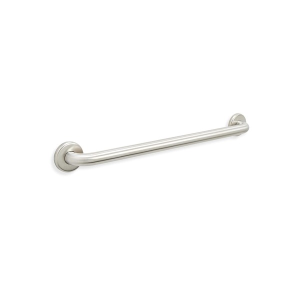 Safety Grab Bar for Bathroom Tub Shower Toilet Steps/ADA Handrail/304 Stainless Steel/Smooth/ 18"