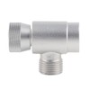 CGA320 CO2 Soda Cylinder Adapter Refill Connection Tank Filling Connector