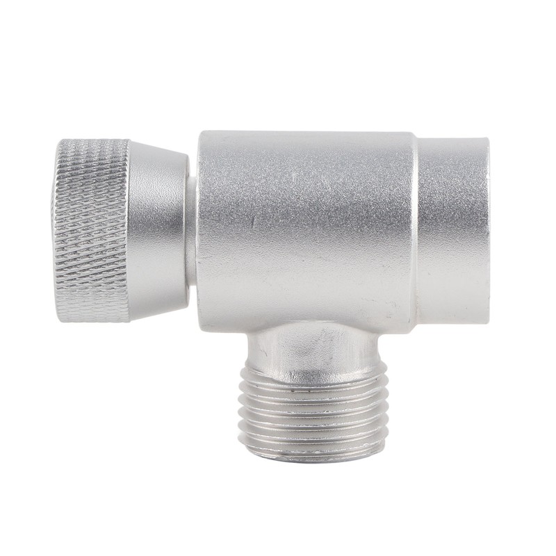 CGA320 CO2 Soda Cylinder Adapter Refill Connection Tank Filling Connector