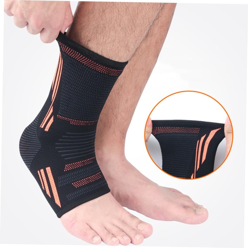 TOVINANNA Ankle Guard Ankle Sleeve Sports Achilles Tendon Support for