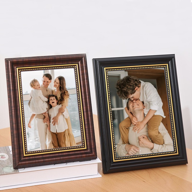 Juego de 2 Marcos de Fotos de 8x10 Pulgadas, Decoración