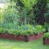 UCandy Raised Garden Bed Corner Brackets for Flower Vegetable Furniture