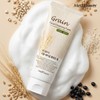 Grain facial cleansing foam 150mlx3+5 pouches / 곡물 페이셜 클렌징폼