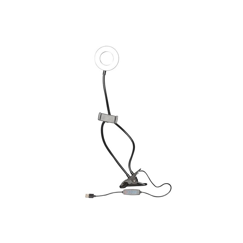 Select Sound Aro De Luz Led luz para Celular luz