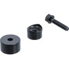 BGS 3902 Screw Hole Punch, Black, 32 mm