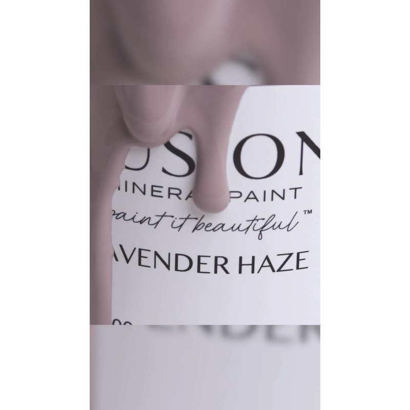 Fusion Lavender Haze Fusion Mineral Paint Tester 37mL