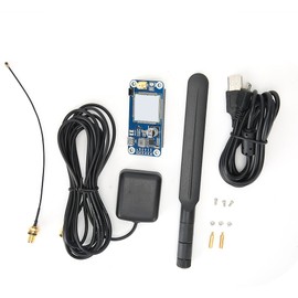 Positioning Expansion Module for Raspberry Pi NB Iot Cat m GNSS Universal LoT SIM7070G