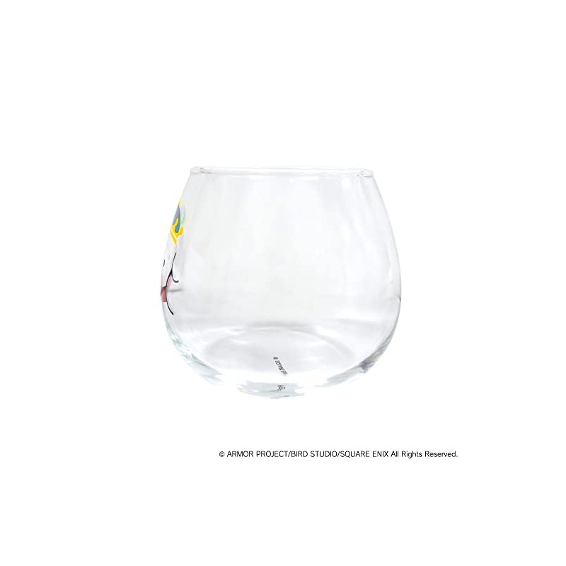 Smile Slime Wobbling Glass of King Slime
