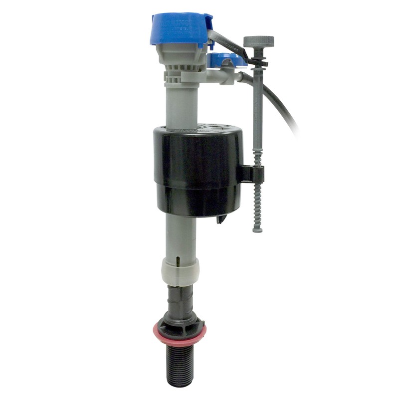 Fluidmaster K-400H-040-T5 PerforMAX Fill Valve and 3-Inch Flapper Toilet Repair