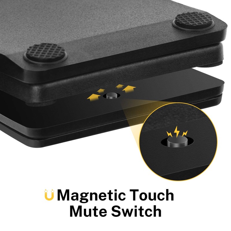 Donner Tablet Page Turner Page Turner Wireless Sheet Score Flip