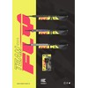 TEAM FLY Series FLY B BRASS 17G 2BA Brass Darts