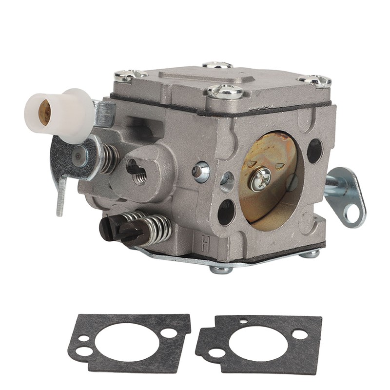 Chainsaw Carburetor Assembly with Gasket 503280401 Replacement for HUSQVARNA 181