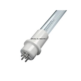64X37 UV Lamp for Lennox UVO-1000 UV03-500 UVO3-523 | Premium quality UV Duct replacement lamp | H/C 212128-00 | Ozone Producing UV Lamp | works with UVO-1000, UV03-500, and UVO3-523 models |