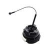 MCHNIC 2 Sizes Fuel Cap and Oil Tank Cap for