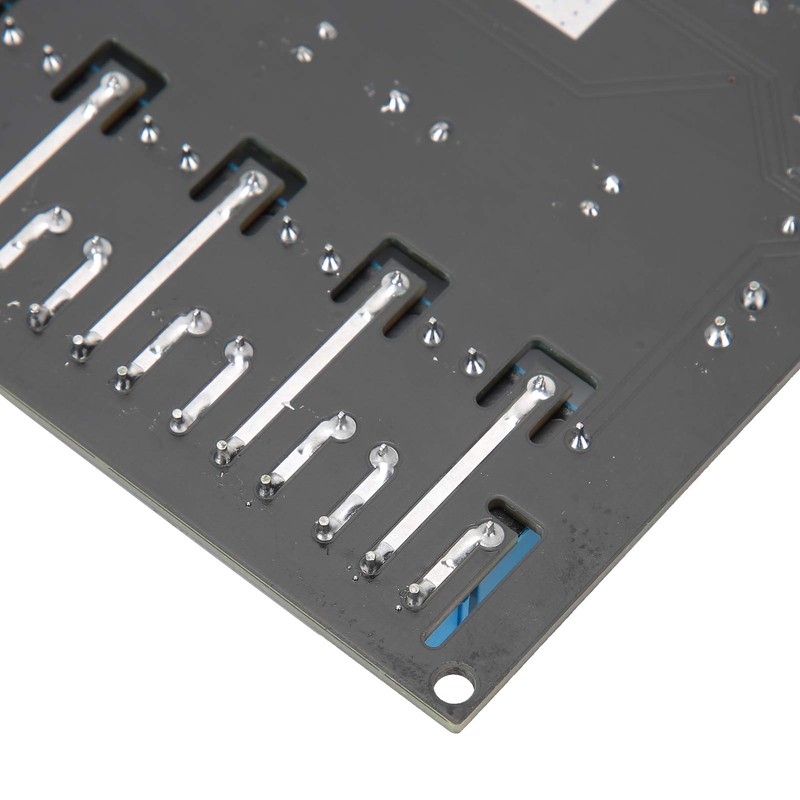 Nicoone 16 Channel Relay Module with Optocoupler, DC 7-38V USB