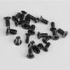 Pack of 300 M2 M2.5 M3 Screws Set, PC Screws