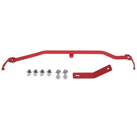 ECCPP Performance Front Strut Bar Tower Braces - Compatible with 2007-2014 for Honda Fit